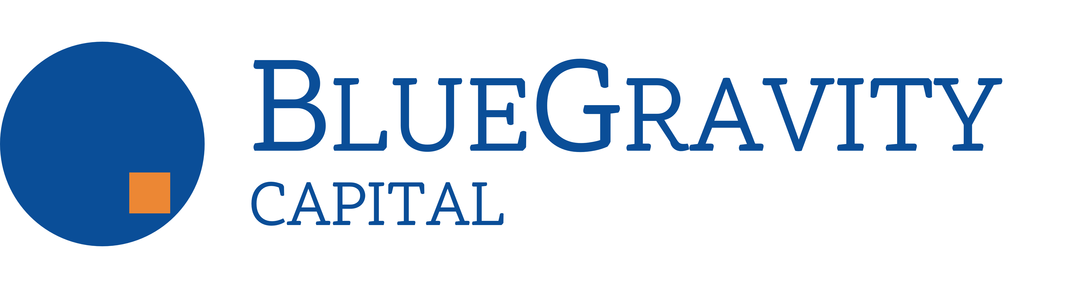 Blue Gravity Capital