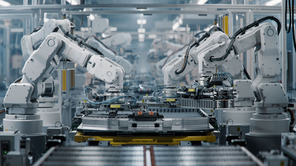 Our capital supports transformation, not experimentation